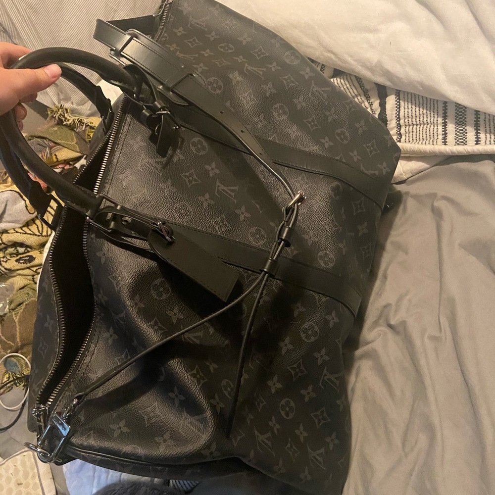 Louis Vuitton Duffle Bag
